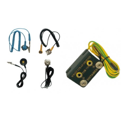 Cables y Sockect antiestáticos ESD