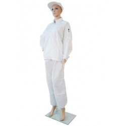 Chaqueta y Pantalón Antiestático