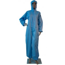 Overol Autoclave ESD