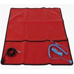 Kit Carpeta Portatil Antiestática